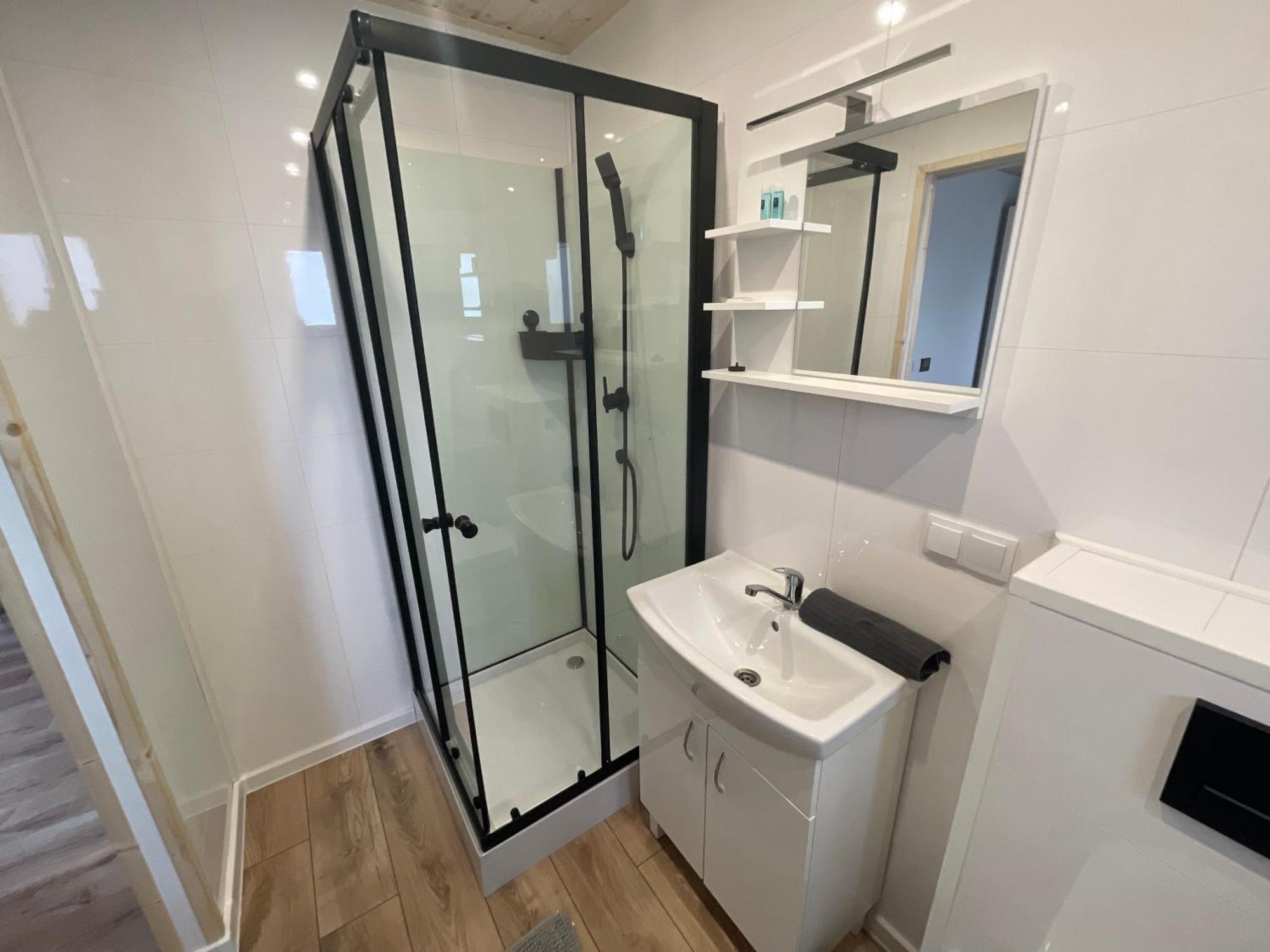 Tinyhaus #1 Huelben - Ortsrand - Kostenlose Parkplaetze Hulben Екстериор снимка
